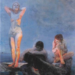 Heure bleue,1890